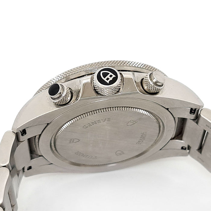 TUDOR
Heritage Chronograph
With Box and Warranty Card