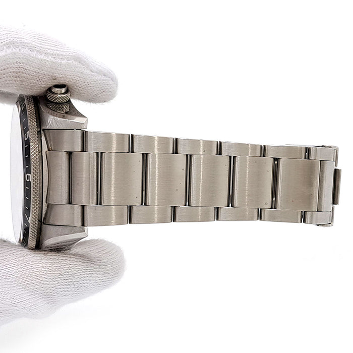 TUDOR
Heritage Chronograph
With Box and Warranty Card