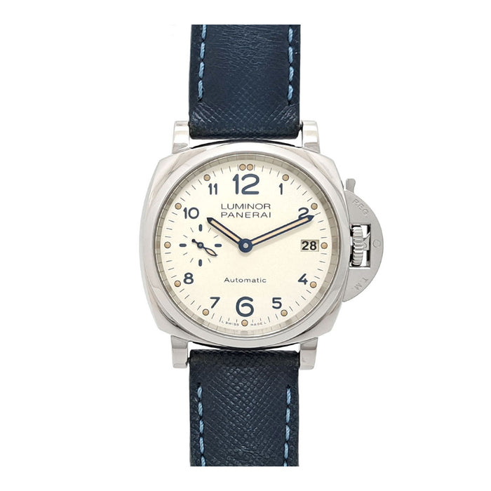 OFFICINE PANERAI 
ドゥエ 3デイズ アッチャイオ 
箱ギャラ付