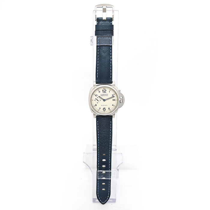 OFFICINE PANERAI 
ドゥエ 3デイズ アッチャイオ 
箱ギャラ付
