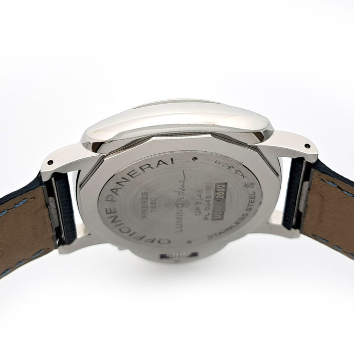 OFFICINE PANERAI 
ドゥエ 3デイズ アッチャイオ 
箱ギャラ付