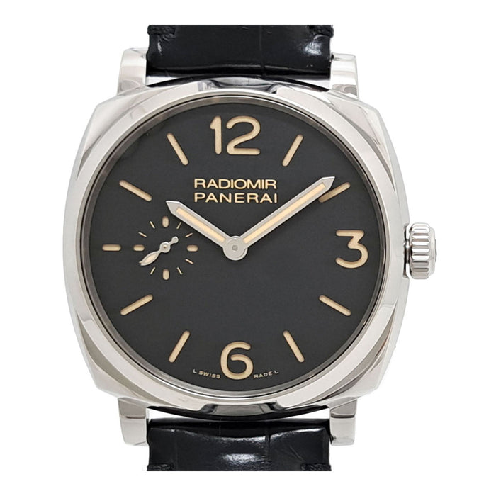 OFFICINE PANERAI 
ラジオミール 1940 3DAYS 
箱ギャラ付