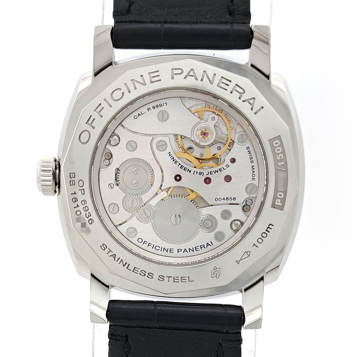 OFFICINE PANERAI 
ラジオミール 1940 3DAYS 
箱ギャラ付