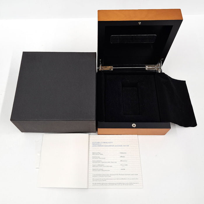 OFFICINE PANERAI 
ラジオミール 1940 3DAYS 
箱ギャラ付