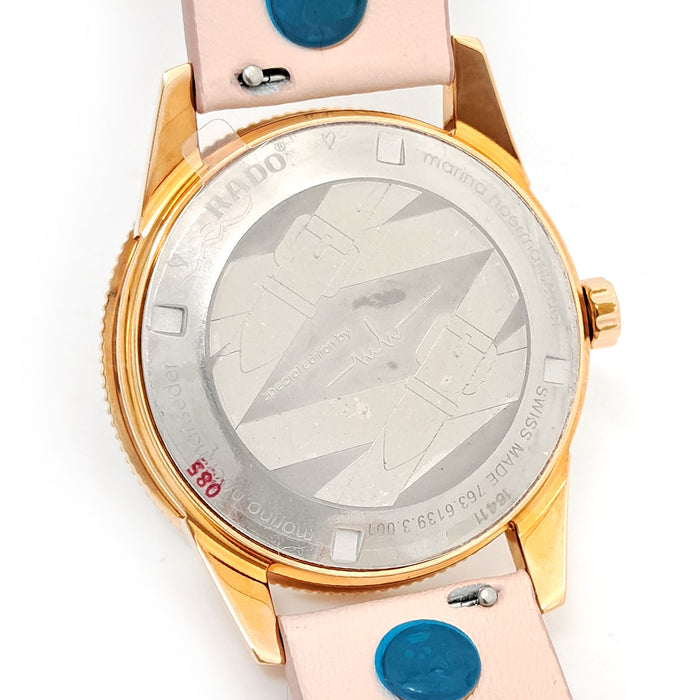 RADO 
キャプテンクック マリーナ ホーマンセダー 
箱ギャラ付
