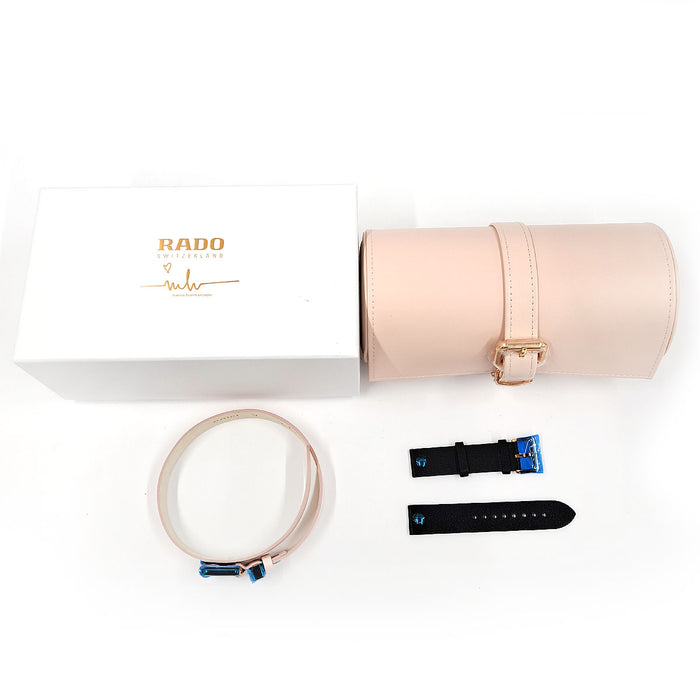 RADO 
キャプテンクック マリーナ ホーマンセダー 
箱ギャラ付