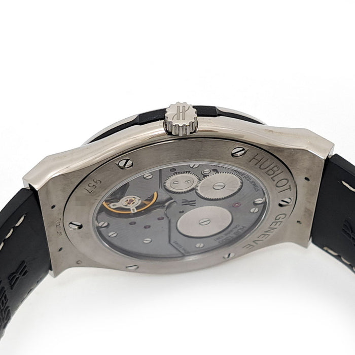 HUBLOT 
クラシックフュージョン クラシコ ウルトラシン 
箱ギャラ付