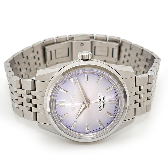 SEIKO 
キングセイコー ブティックエディション 
箱付