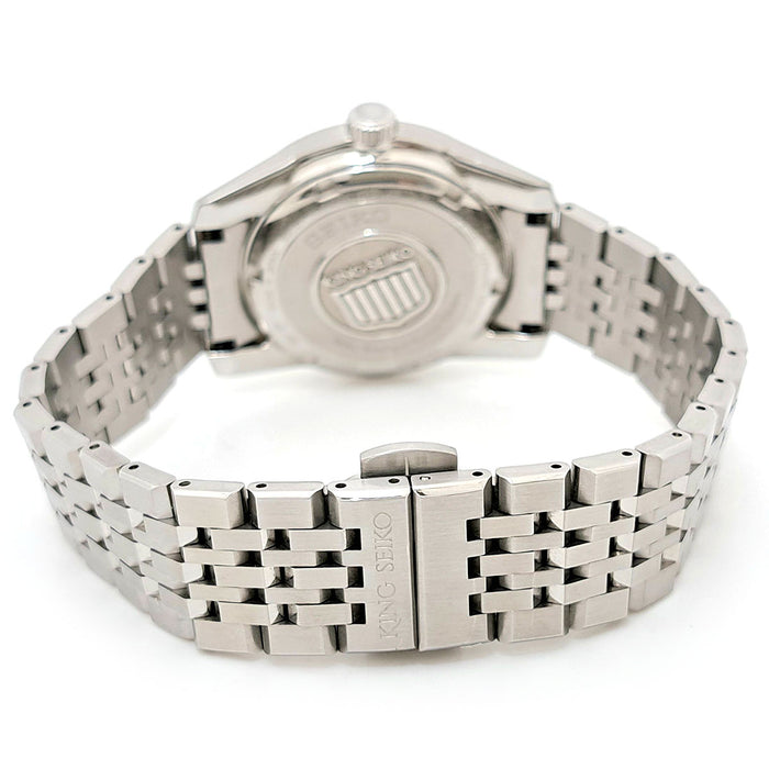 SEIKO 
キングセイコー ブティックエディション 
箱付
