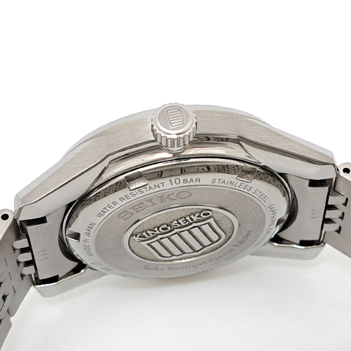 SEIKO
King Seiko Boutique Edition
With Box