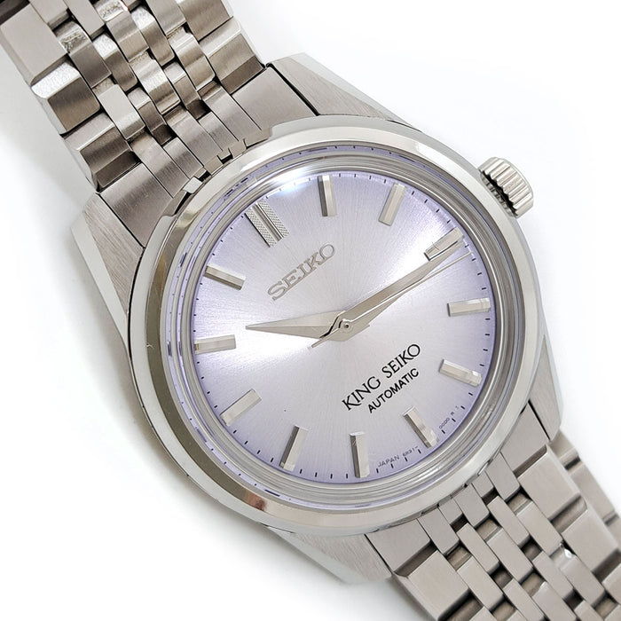 SEIKO
King Seiko Boutique Edition
With Box