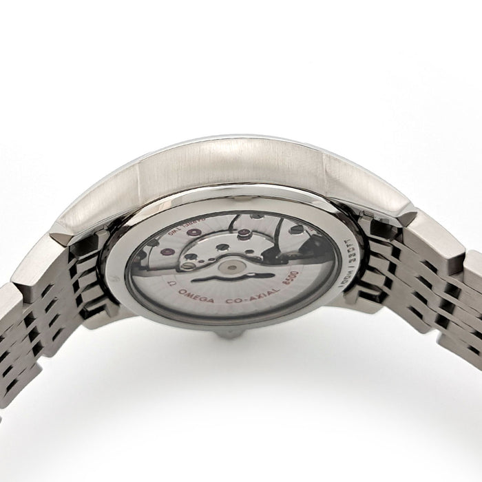 OMEGA 
デ・ヴィル コーアクシャル 
箱ギャラ付