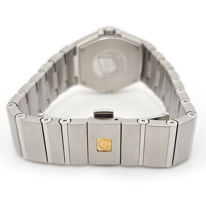 OMEGA
Constellation Blush Feather 12P Diamond
With Box and Warranty Card