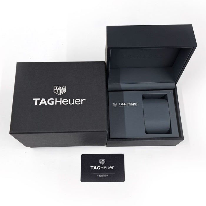TAG HEUER 
カレラ キャリバー16 Overhauled 
箱ギャラ付