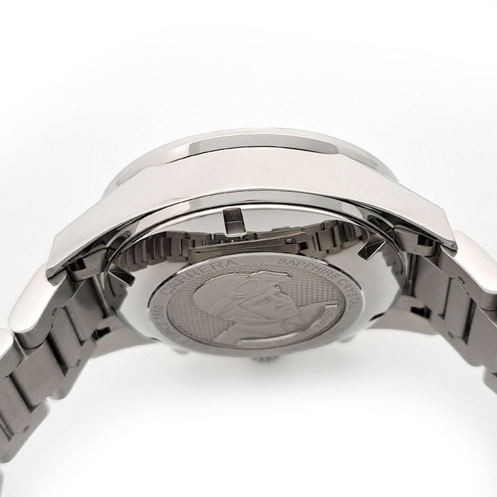 TAG HEUER 
カレラ キャリバー16 Overhauled 
箱ギャラ付