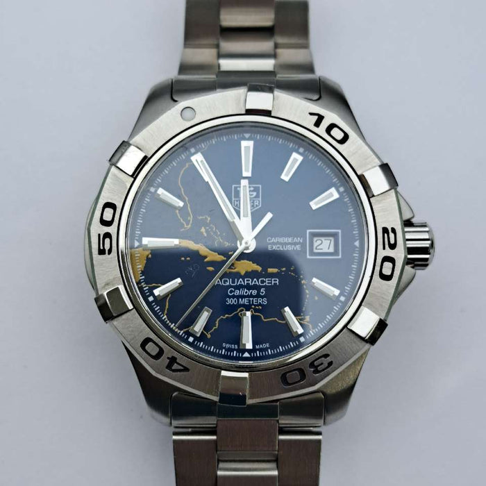 【WHOLESALES】
TAG HEUER
WAP201AG
Box Guarantee