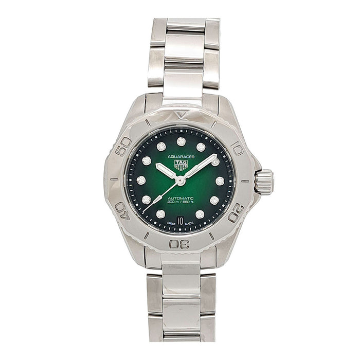 TAG HEUER
Aquaracer Professionale 200 Data
Con scatola e garanzia