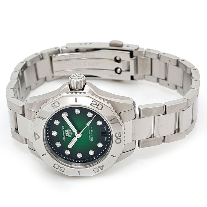 TAG HEUER
Aquaracer Professionale 200 Data
Con scatola e garanzia