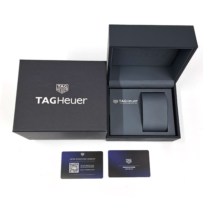 TAG HEUER
Aquaracer Professionale 200 Data
Con scatola e garanzia