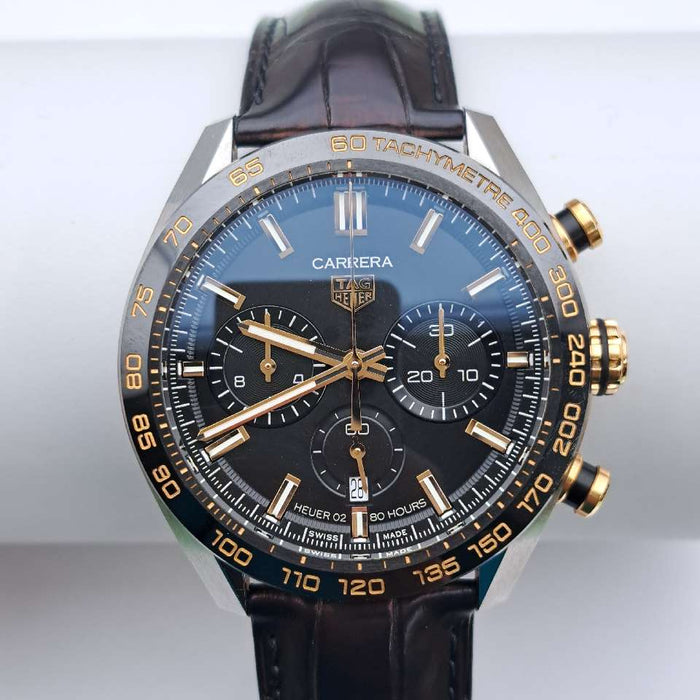 【WHOLESALES】
TAG HEUER 
CBN2A5A 
箱 ギャランティ