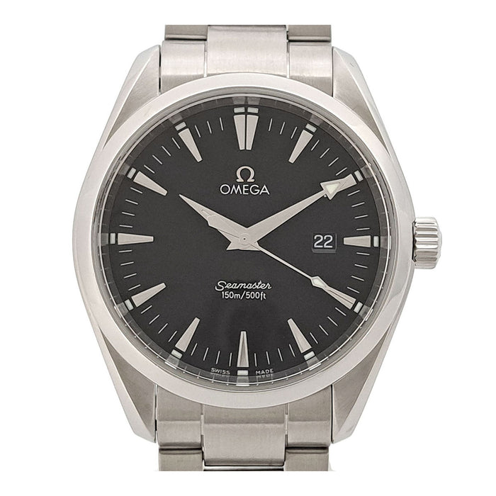 OMEGA Seamaster Aqua Terra
