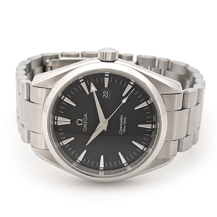 OMEGA Seamaster Aqua Terra