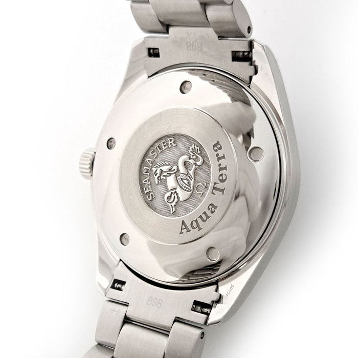 OMEGA Seamaster Aqua Terra