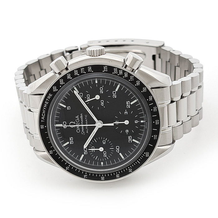 OMEGA 
スピードマスター リデュースド Overhauled 
ギャラ付