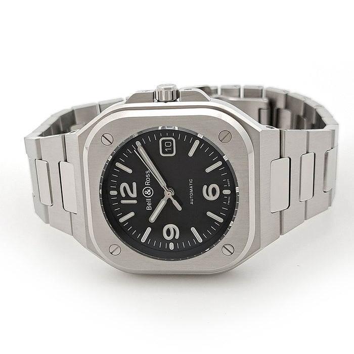 Bell＆Ross 
BR 05 Black 
With box and warranty card