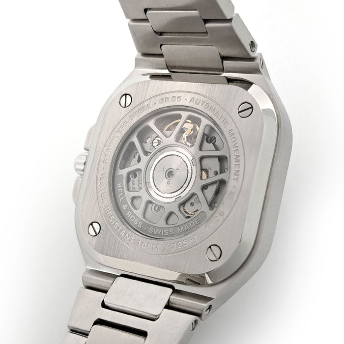 Bell＆Ross 
BR 05 Black 
With box and warranty card