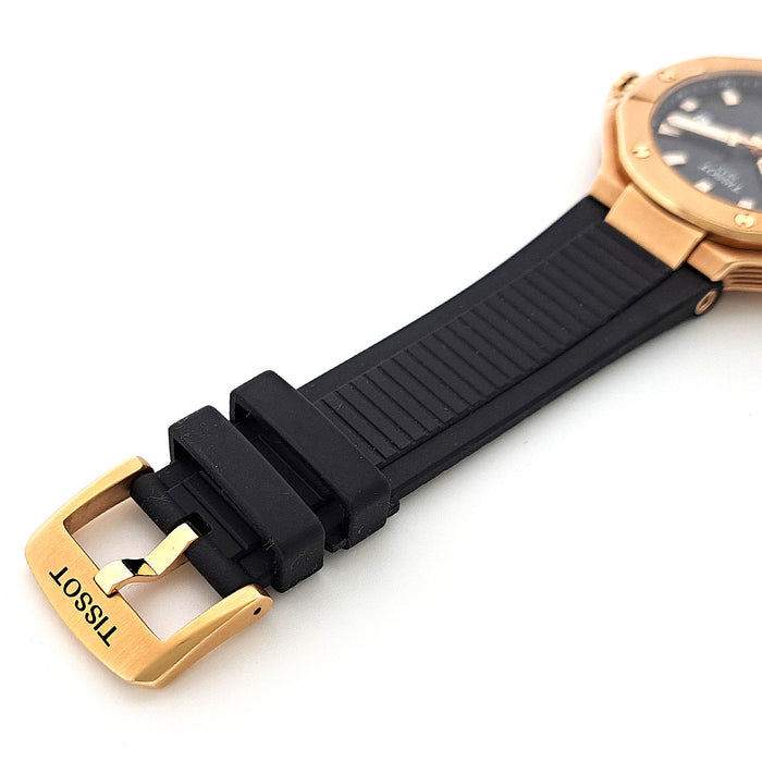 TISSOT 
T-レース パワーマティック80 
箱ギャラ付