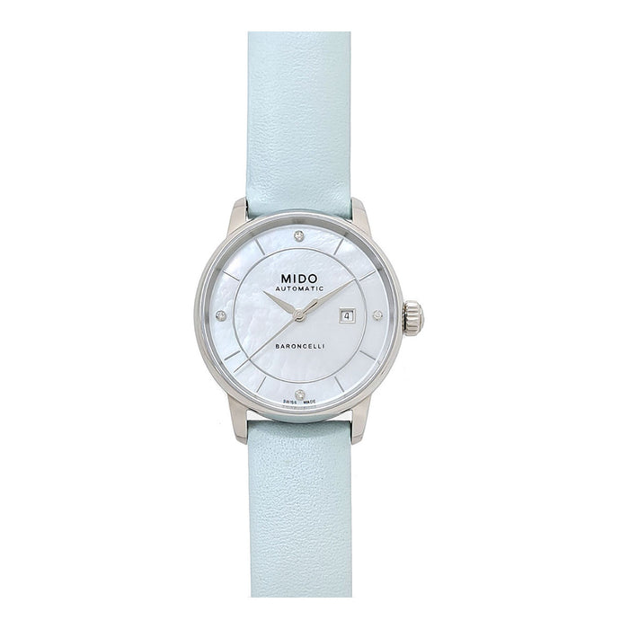 MIDO
Baroncelli
With box and warranty card