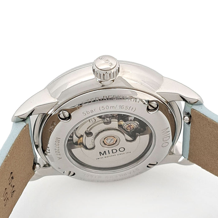 MIDO
Baroncelli
With box and warranty card