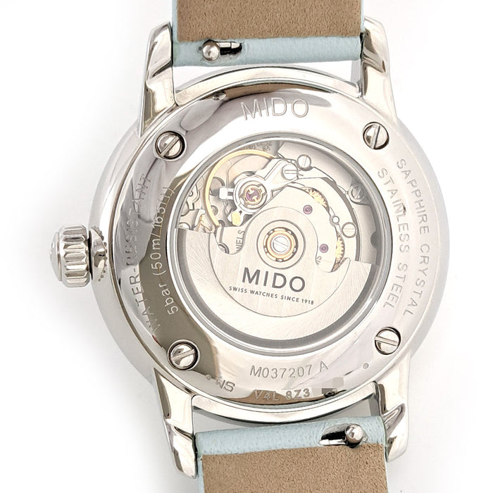 MIDO
Baroncelli
With box and warranty card