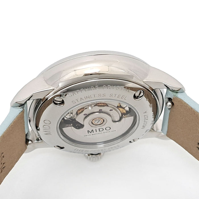 MIDO
Baroncelli
With box and warranty card