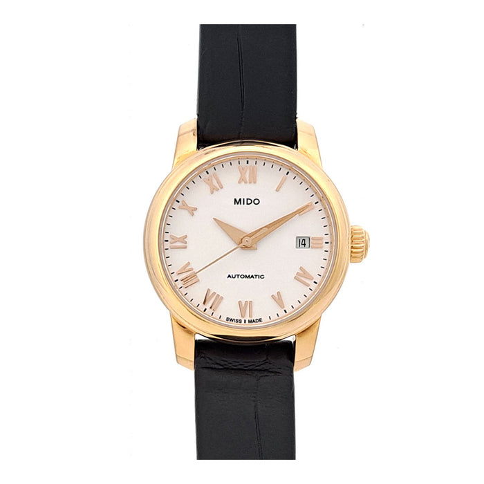 MIDO
Baroncelli
With box and warranty card