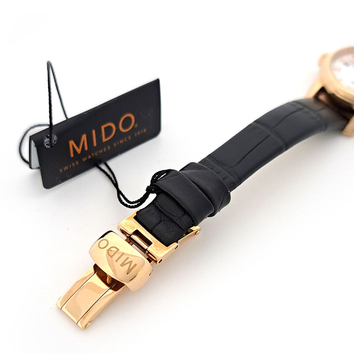 MIDO
Baroncelli
With box and warranty card