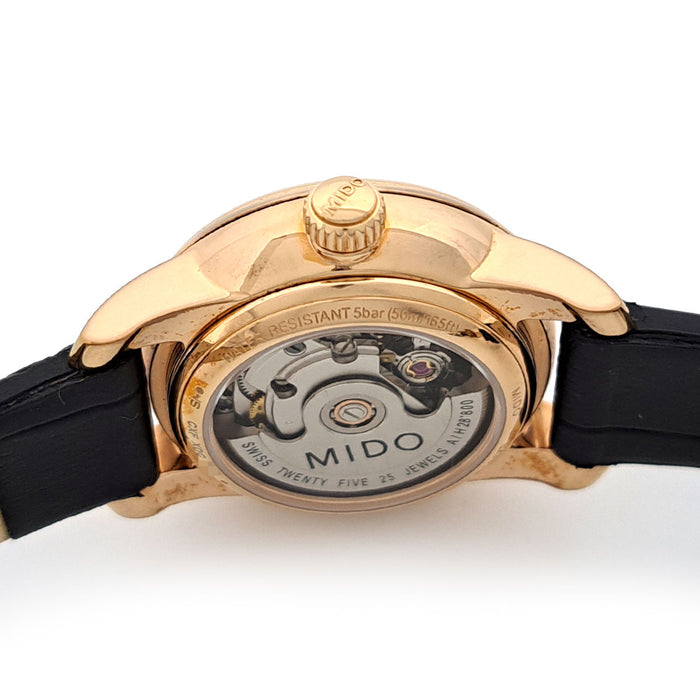 MIDO
Baroncelli
With box and warranty card