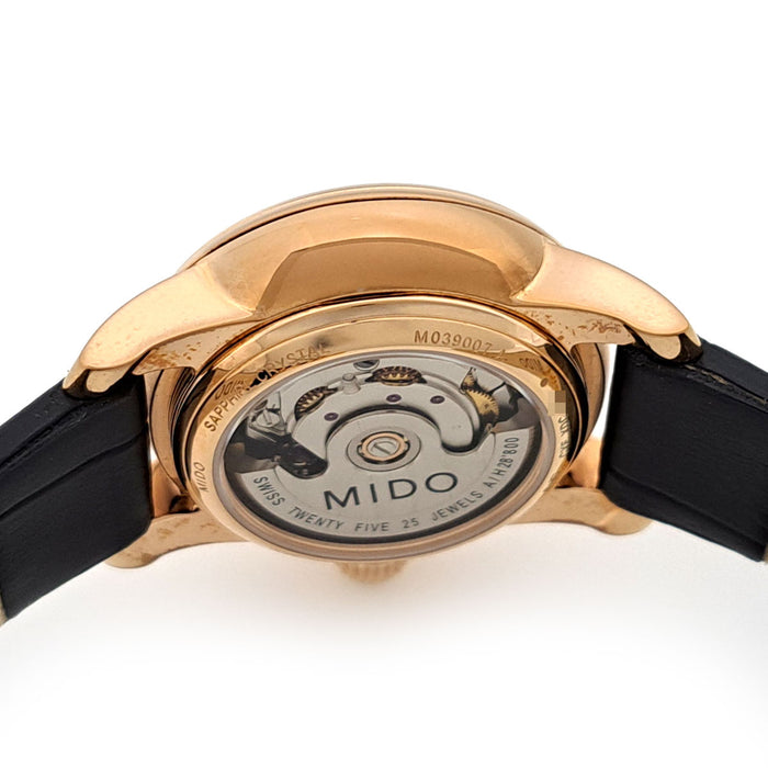 MIDO
Baroncelli
With box and warranty card