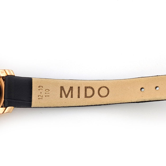 MIDO
Baroncelli
With box and warranty card