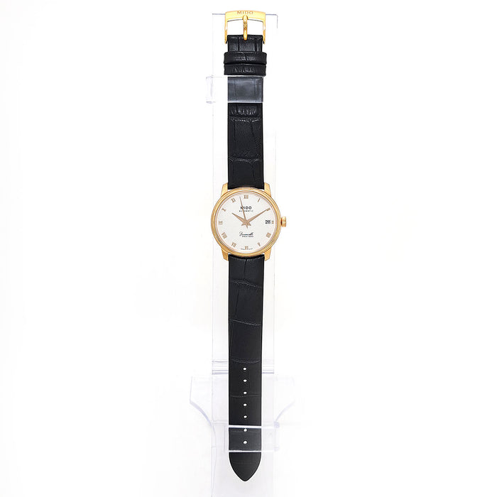 MIDO
Baroncelli Heritage Lady Automatic
With box and warranty card