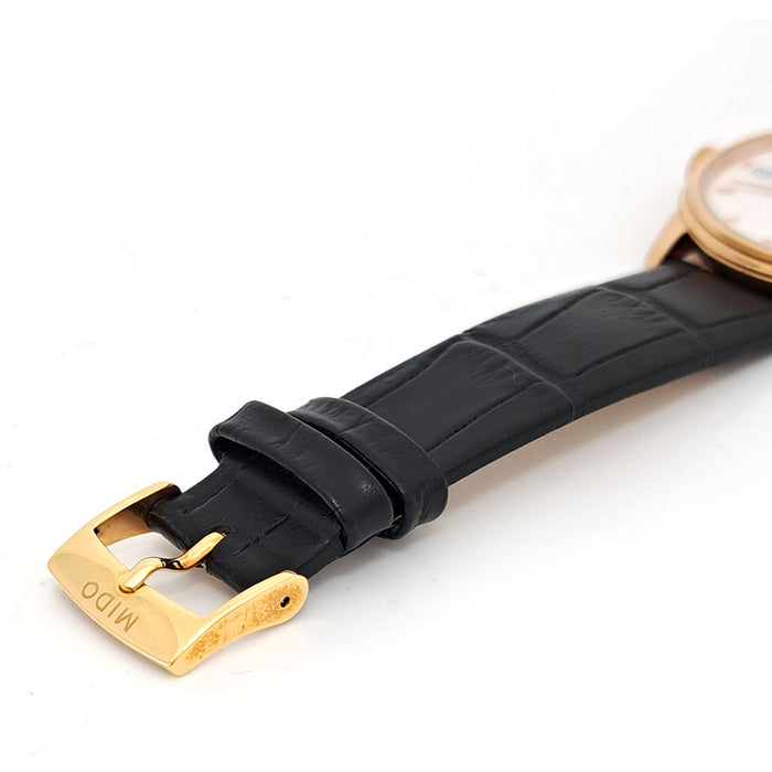 MIDO
Baroncelli Heritage Lady Automatic
With box and warranty card
