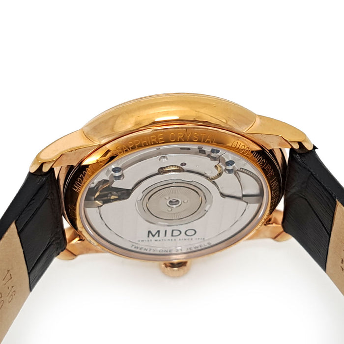 MIDO 
Baroncelli Heritage Lady Automatic 
Con scatola e garanzia