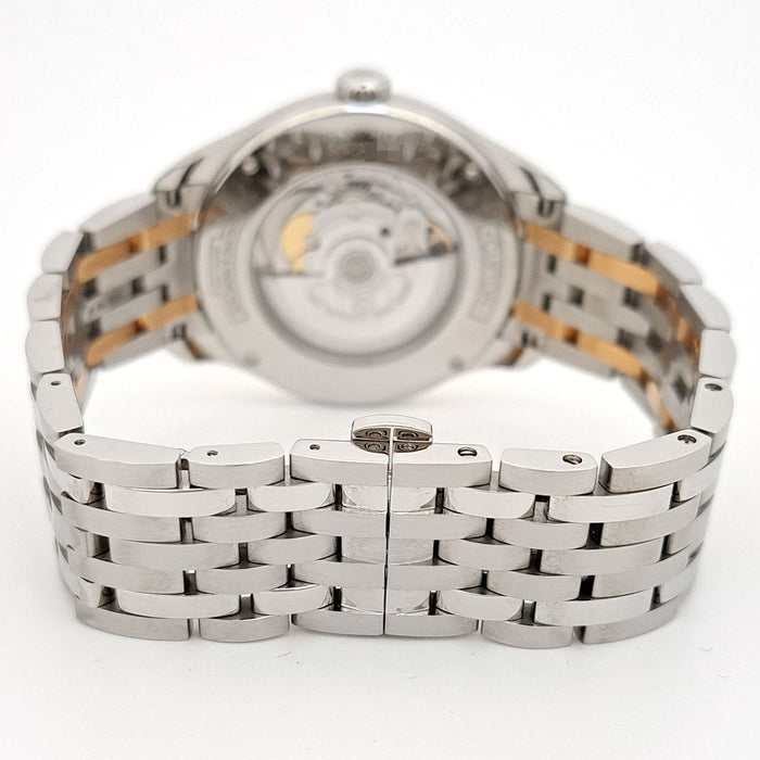 Baume & Mercier 
Clifton Petite Seconde 
Avec boîte et garantie