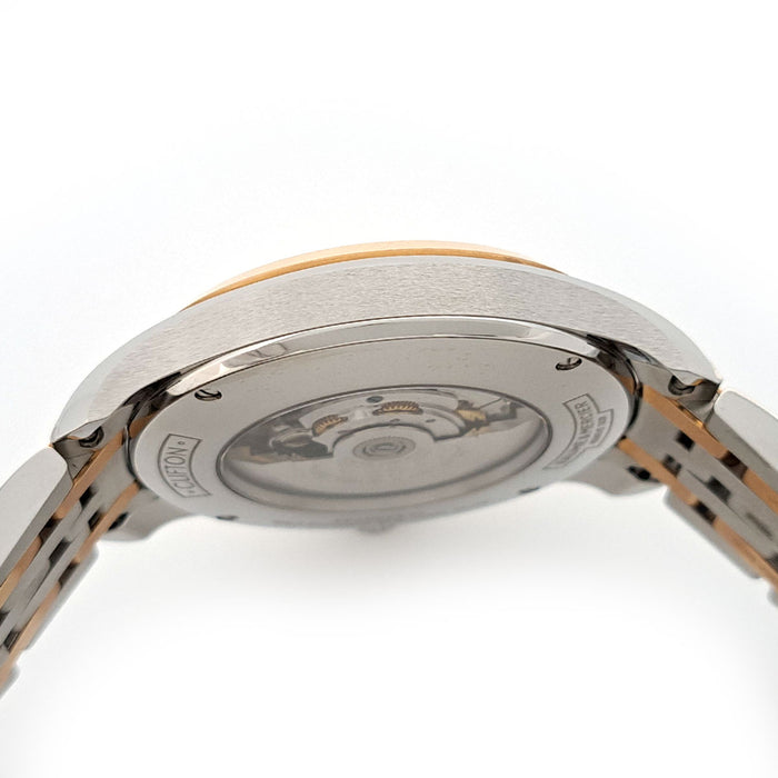 Baume & Mercier 
Clifton Petite Seconde 
Avec boîte et garantie