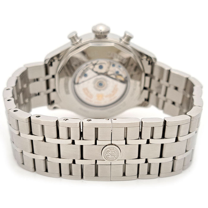 BALLWATCH
Trainmaster Pulsometer II Chronograph
With box and warranty card