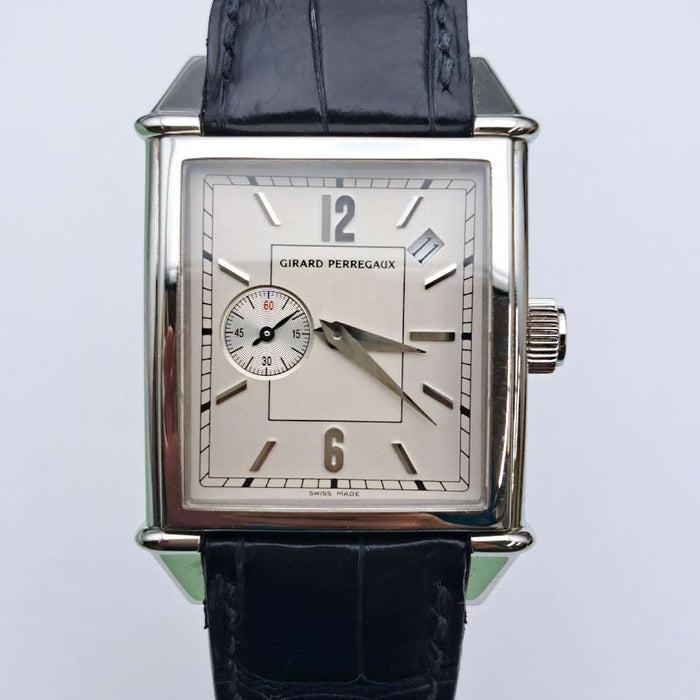 【WHOLESALES】
GIRARD-PERREGAUX
2583
Box (inner box deteriorated) Guarantee (blank)