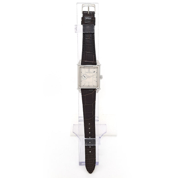 GIRARD-PERREGAUX 
Vintage 1945 
With box and warranty card