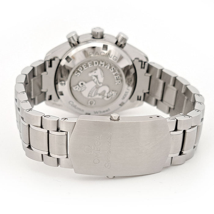 OMEGA
Speedmaster Racing Co-Axial
With Box and Warranty Card
