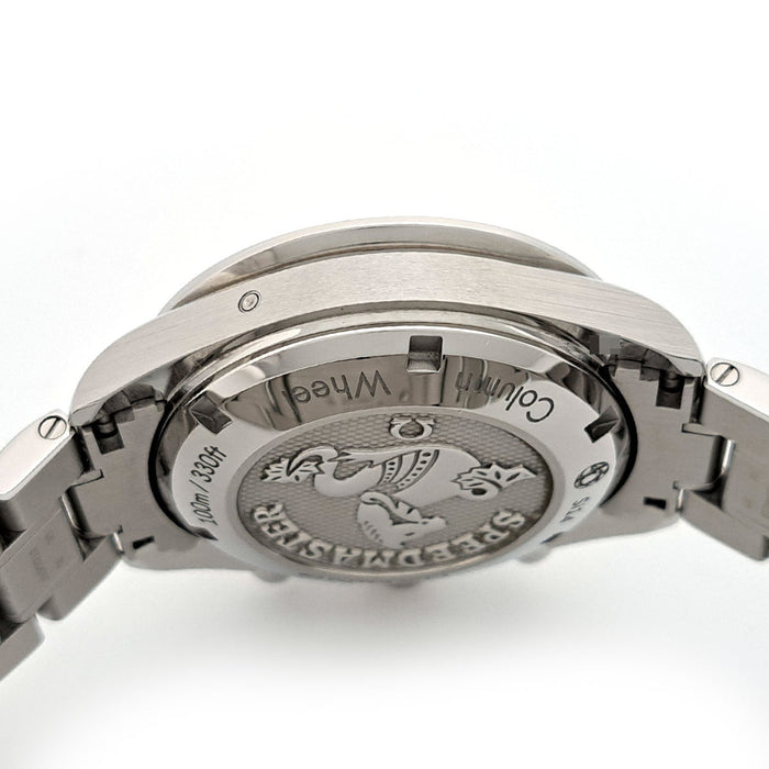 OMEGA
Speedmaster Racing Co-Axial
With Box and Warranty Card